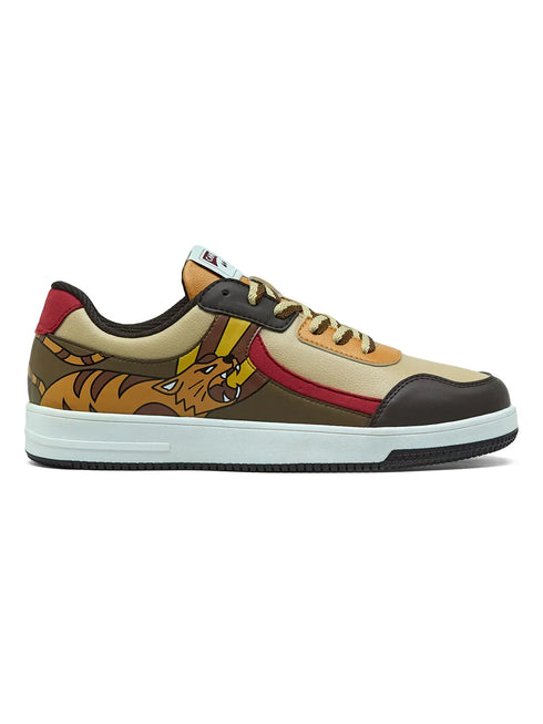 GLIDE Brown Women's Sneakers
